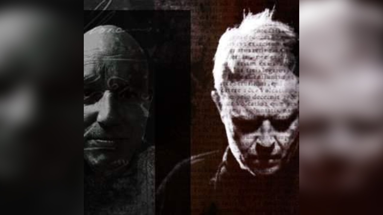 SPOON SPEAKER MAN + SUPPORT FROM TV PINS