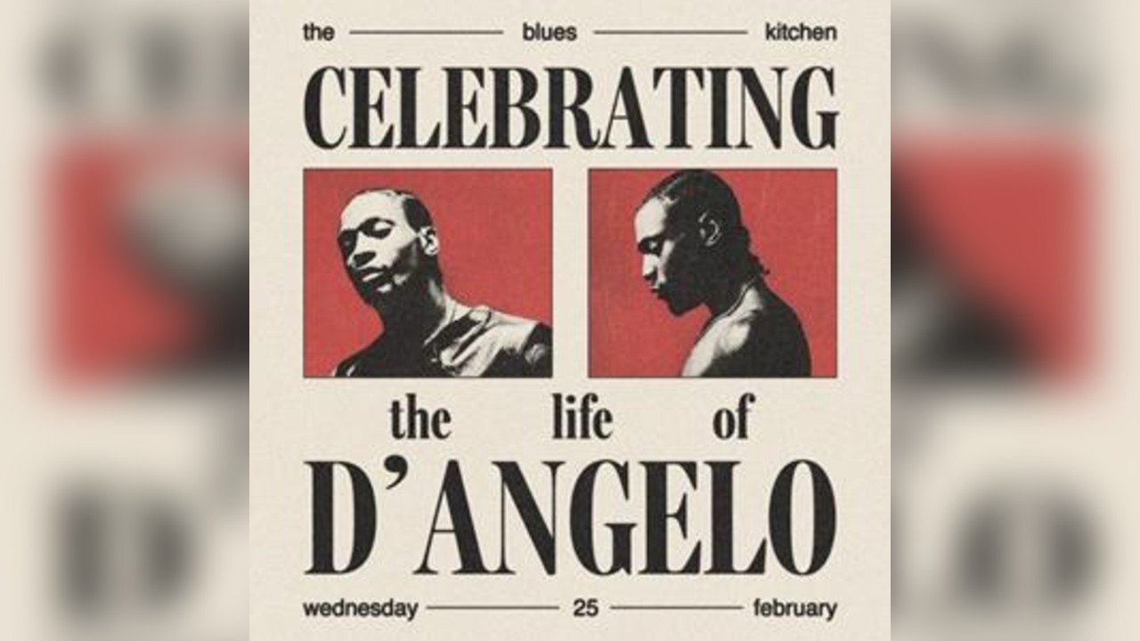 Celebrating The Life Of D'Angelo