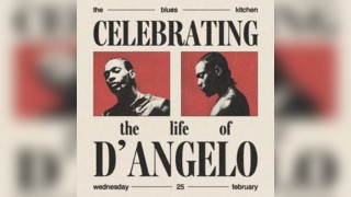 Celebrating D'Angelo