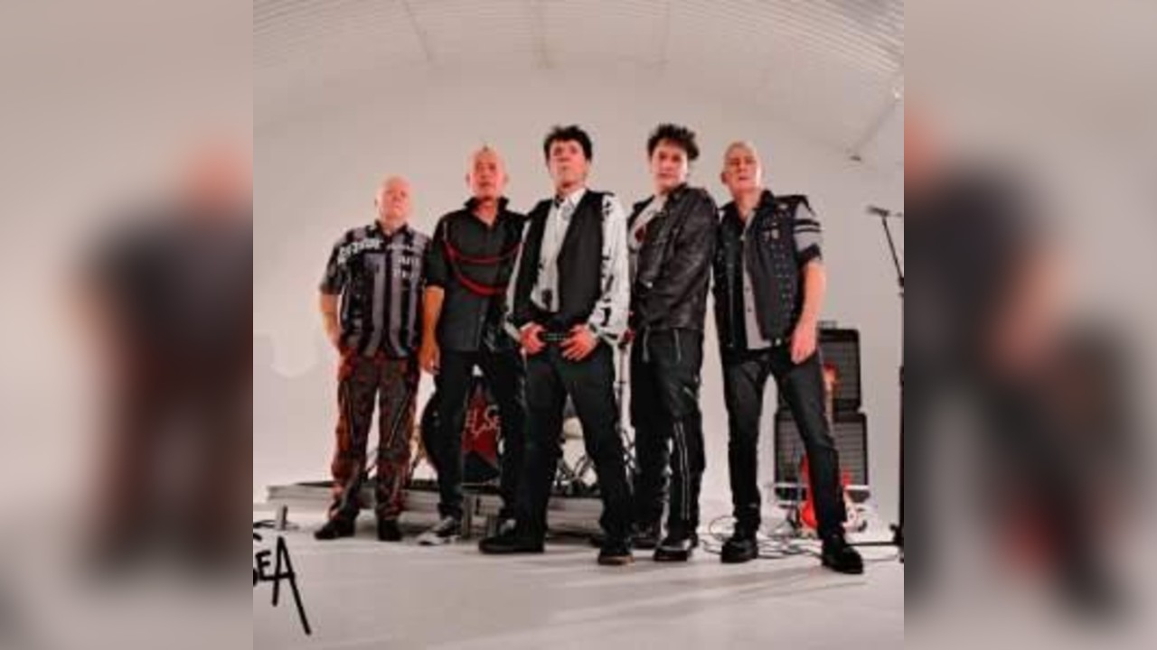 Chelsea - 50th Anniversary Tour