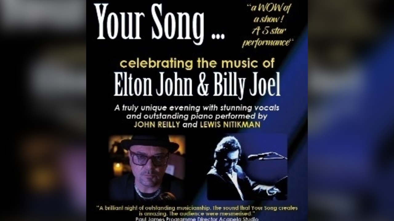 A Celebration of Elton John and Billy Joel
