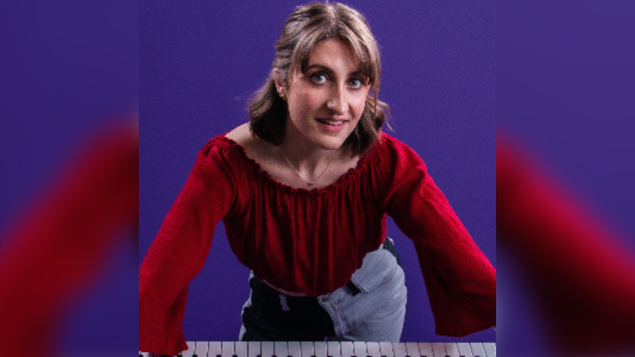 Anna Hale: Control Freak