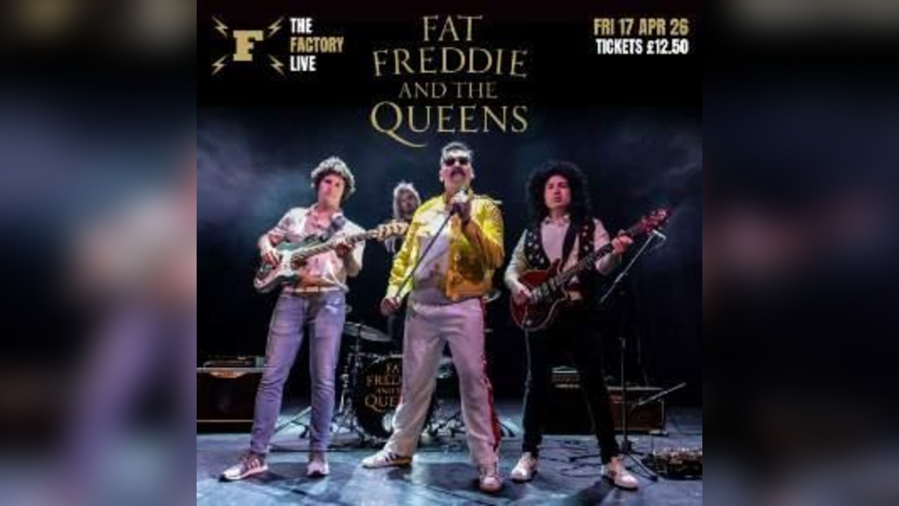 Fat Freddie And The Queens