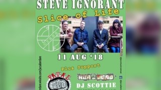 Steve Ignorant
