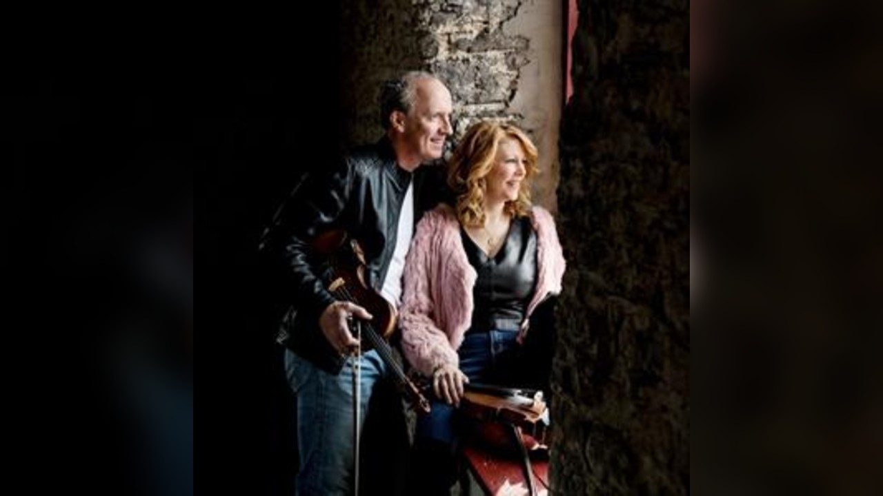 Natalie MacMaster & Donald Leahy