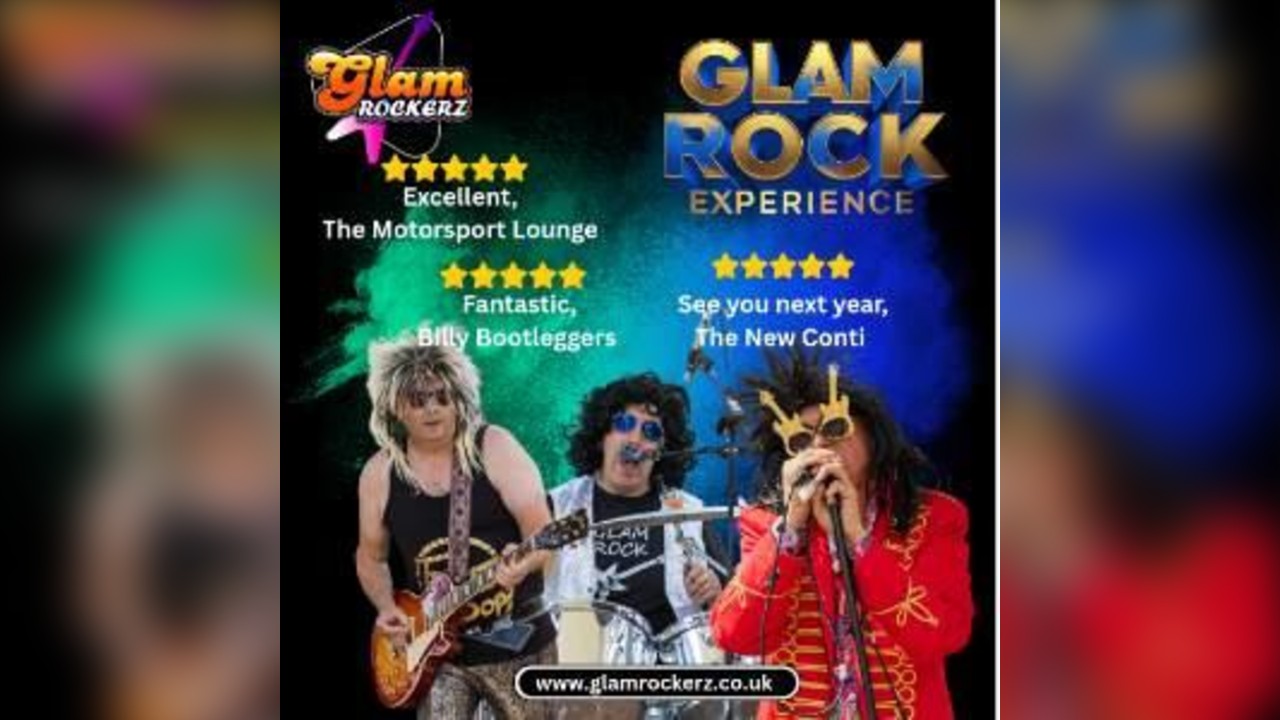 Glam Rockerz
