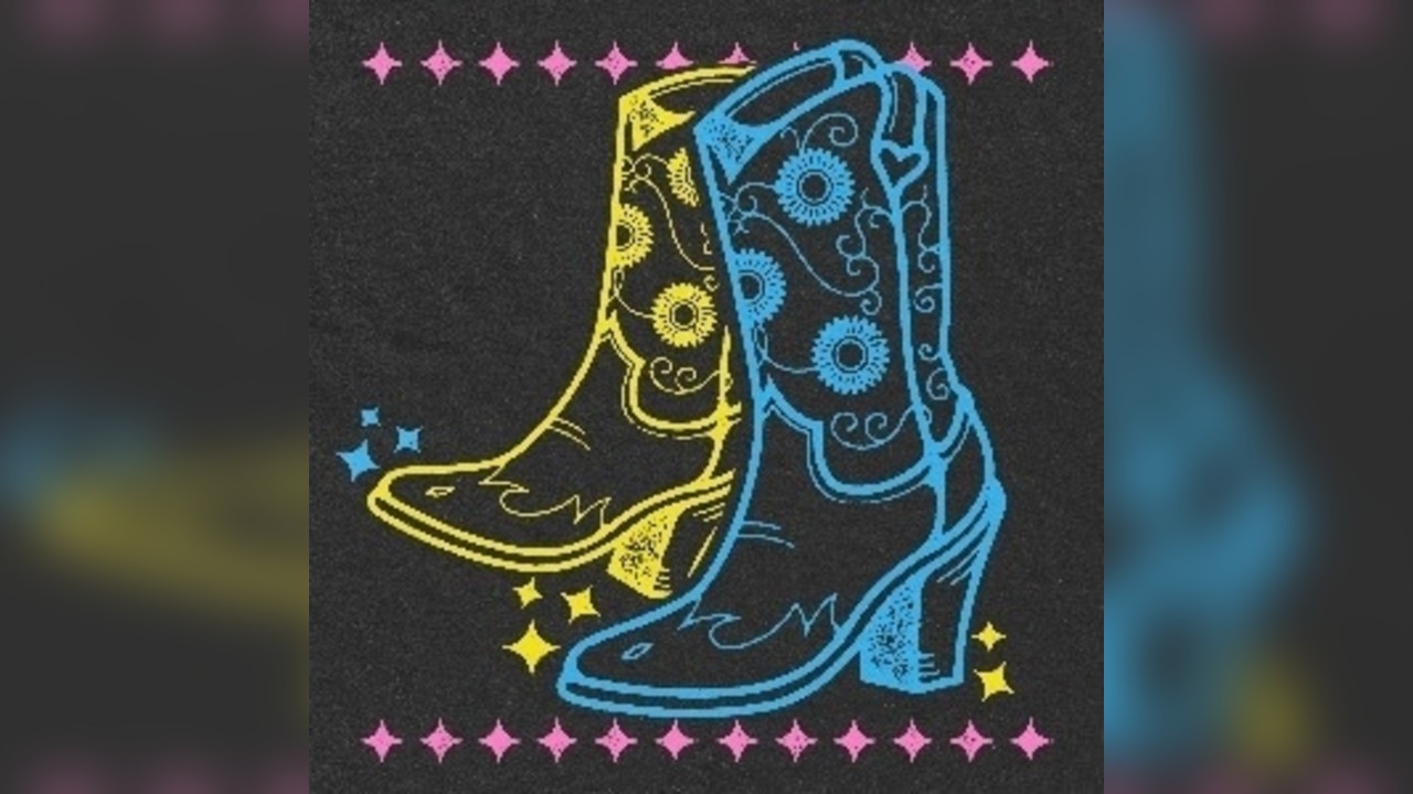 Time for Rodeo - Line Dancing Night