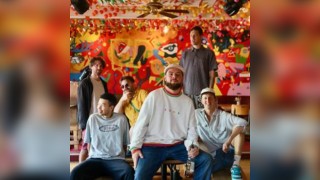 Deyu Performs Mf Doom