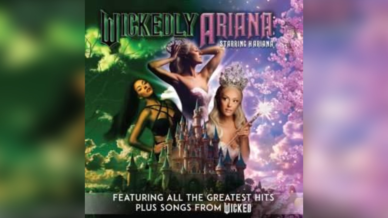 Wickedly Ariana - Ariana Grande Tribute