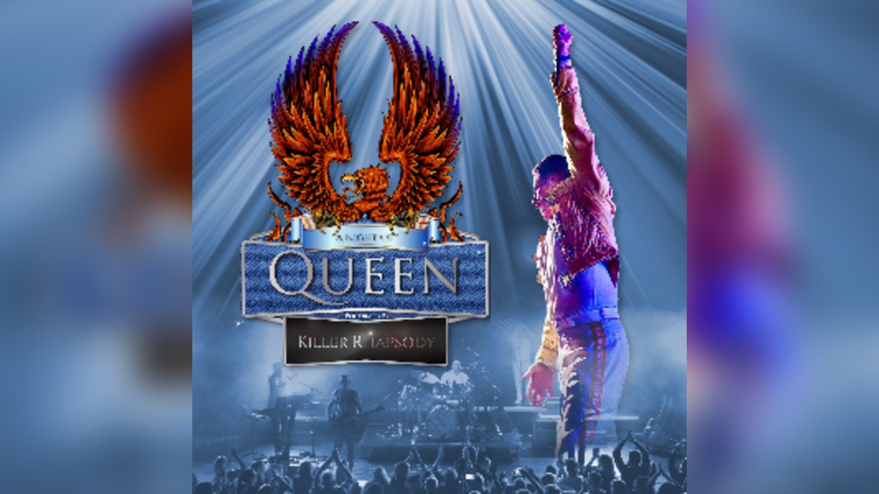 KILLER RHAPSODY | A Night Of QUEEN