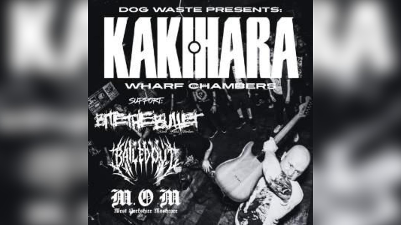 Kakihara, bite the bullet, bailed out