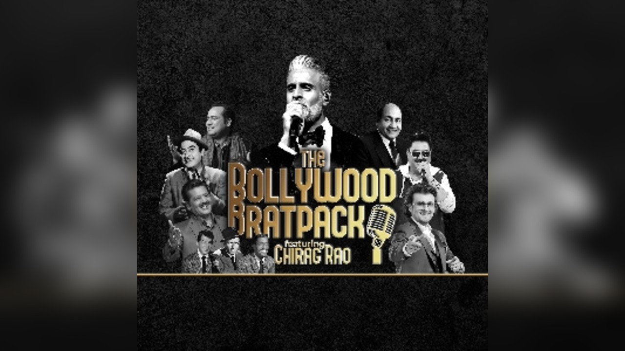 The Bollywood Bratpack Ft Chirag Rao : Birmingham
