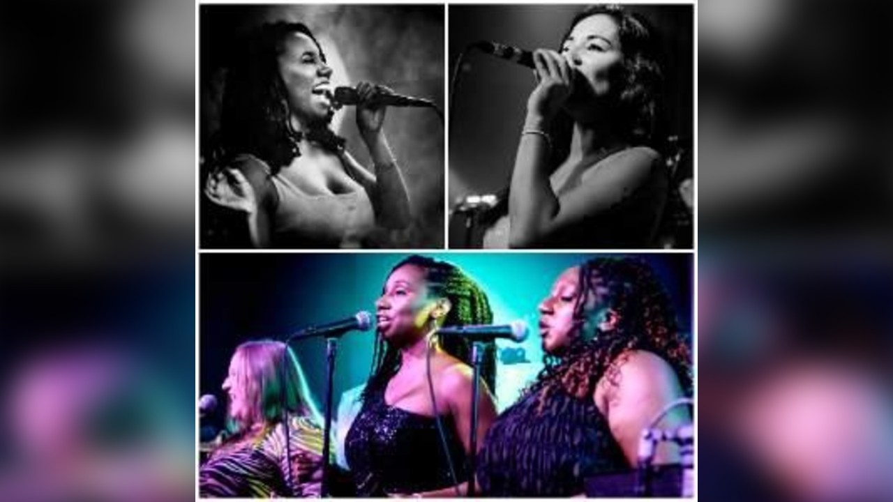 JAZZ COLOSSUS - Soul Divas