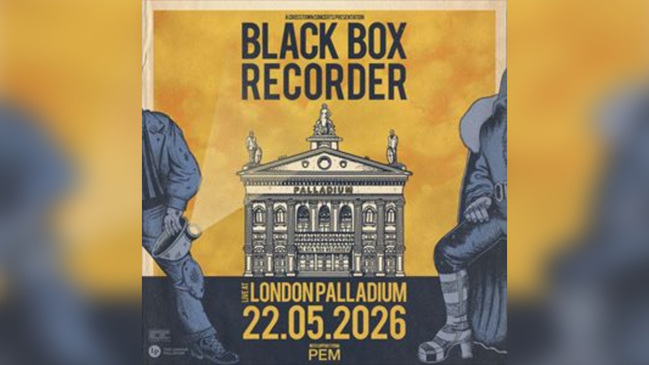 Black Box Recorder