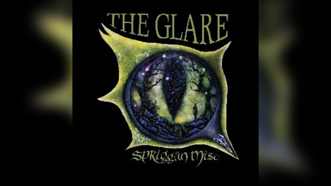 The Glare Tour Reading- special guest Alphaline