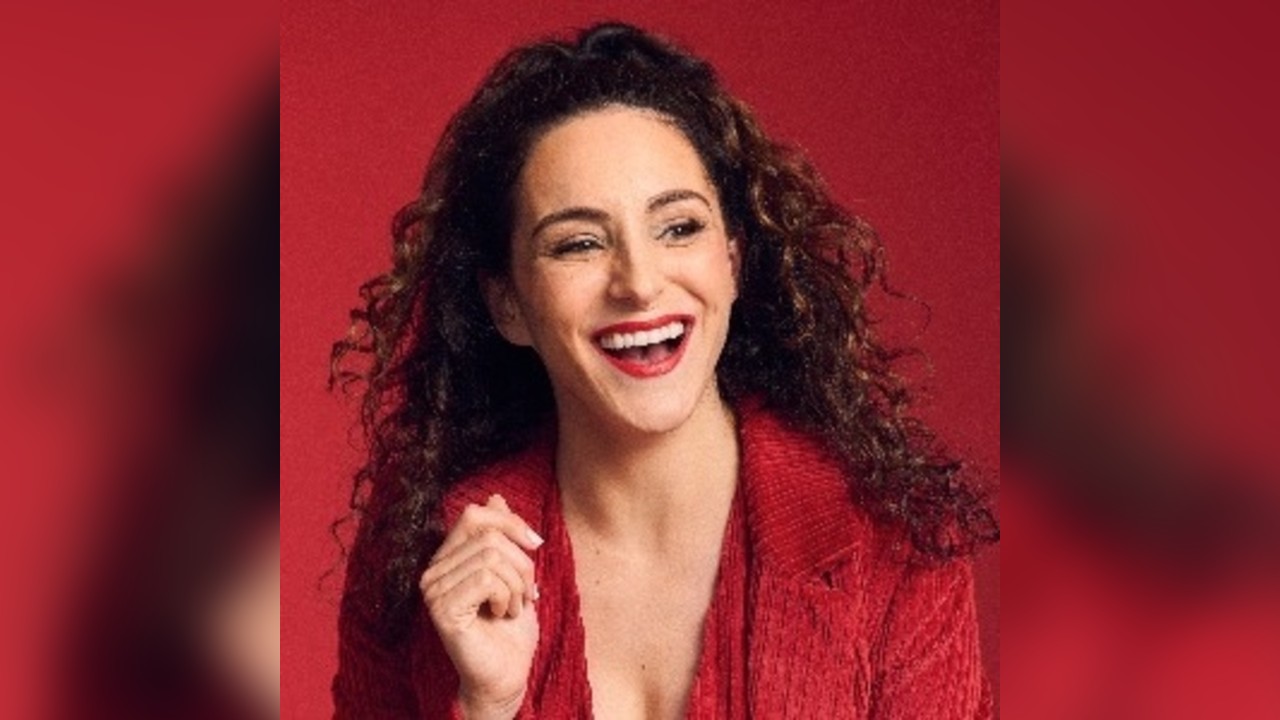 Janine Harouni: This Is What You Waited For