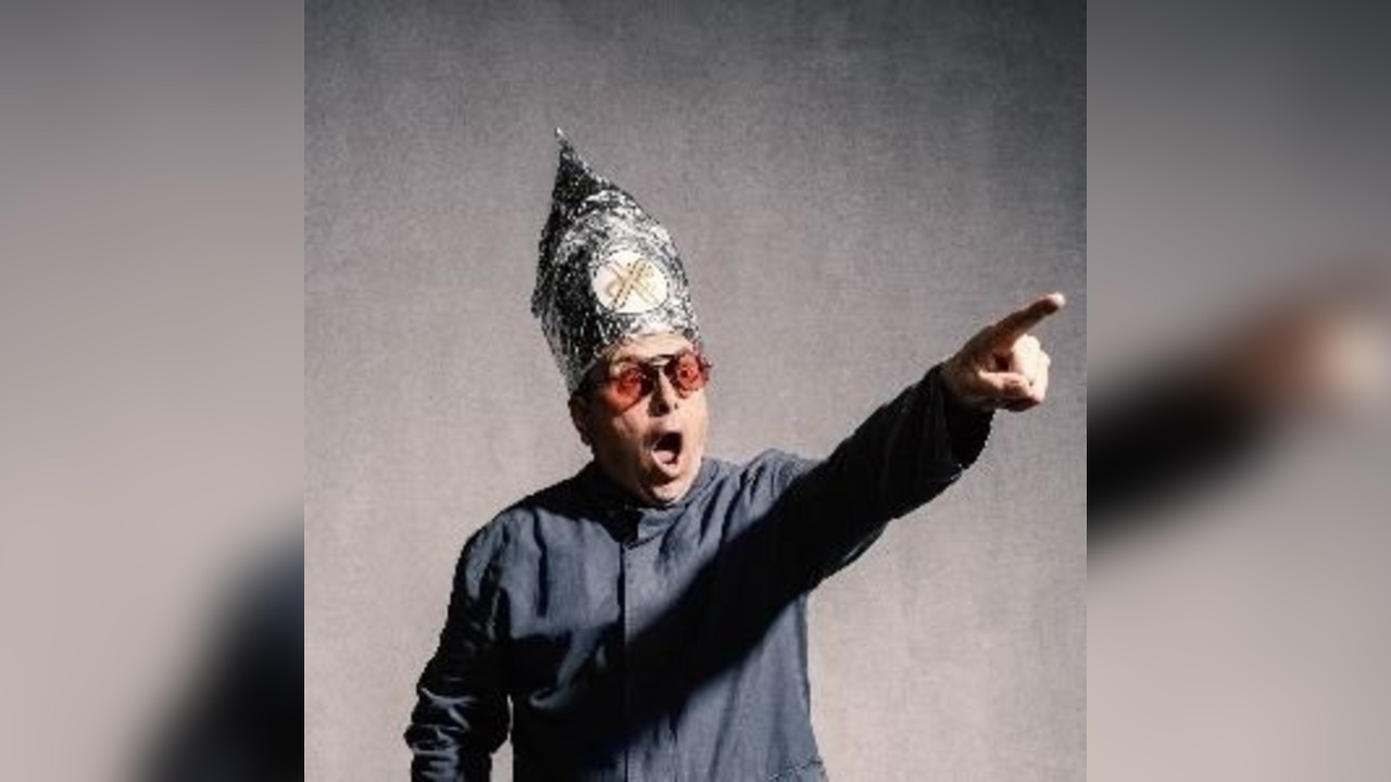 Dom Joly Trigger Happy TV