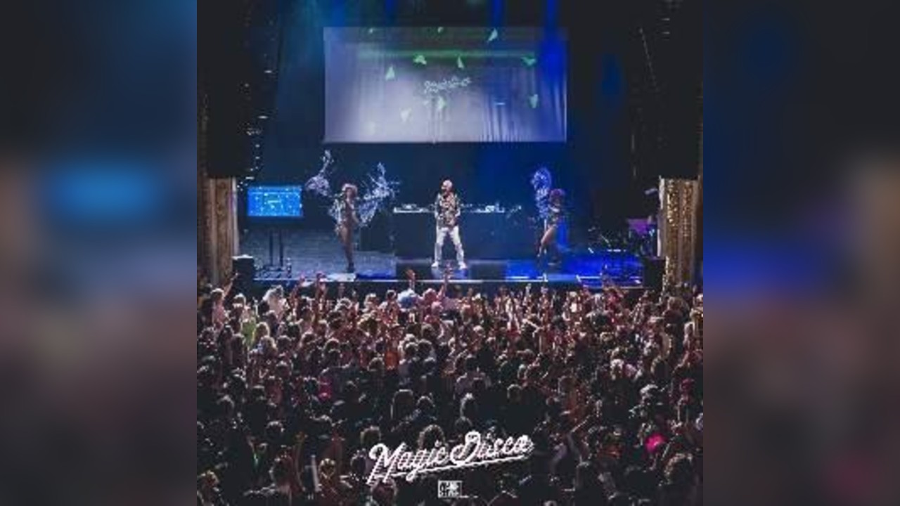 Martin Kemp Live DJ set - Back to the 80s