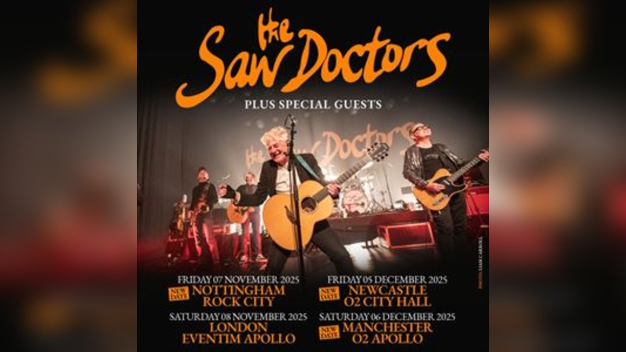 The Saw Doctors