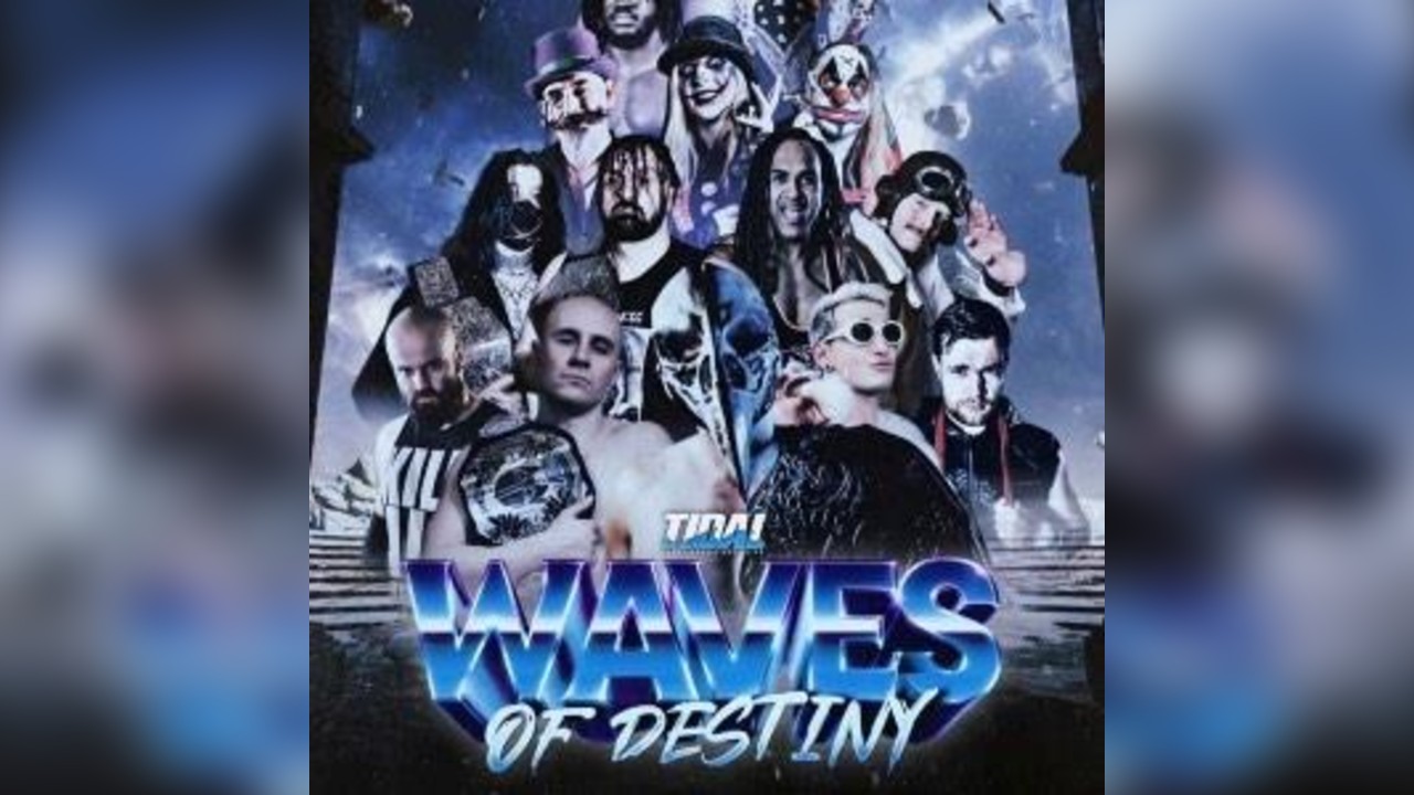 Tidal Wrestling Waves of Destiny