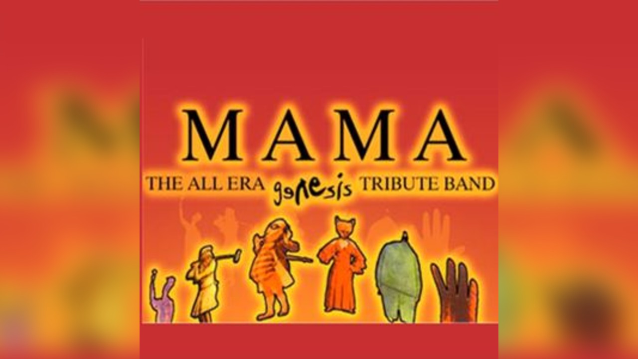 Mama - The All Eras Genesis Show