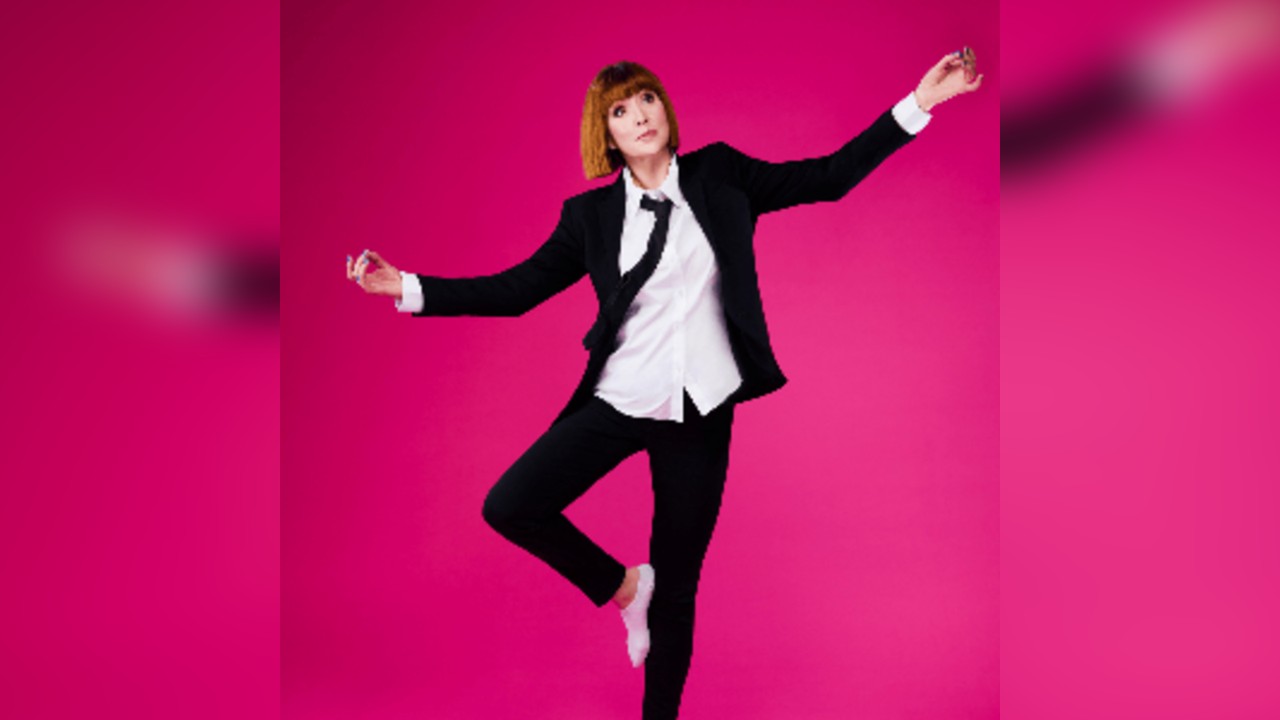 Comedy - Cally Beaton: Namaste Mother*ckers