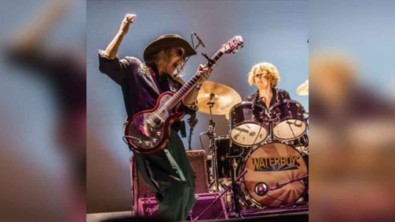 The Waterboys - Fisherman's Blues Revue