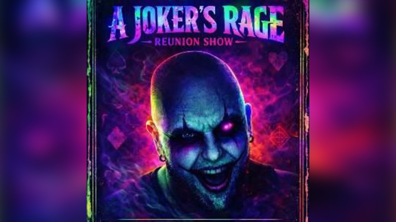 A Jokers Rage