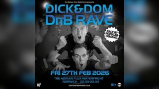 Dick & Dom - DnB Rave