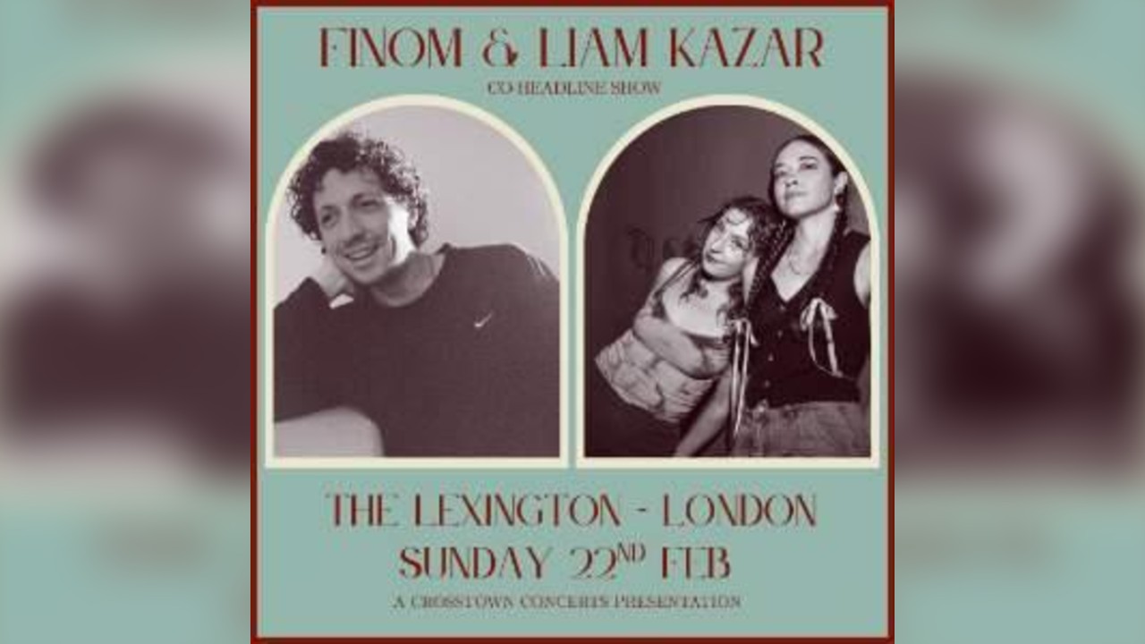 Liam Kazar & Finom