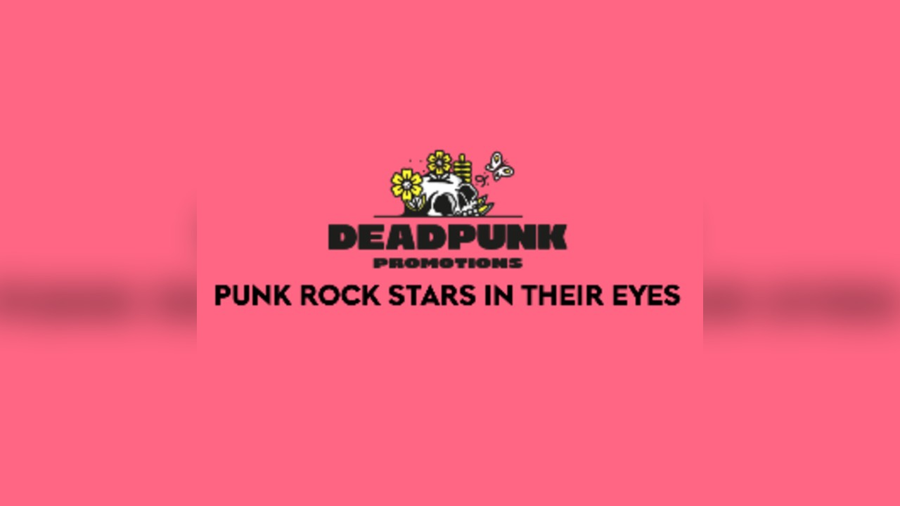 Punk Rock Stars In Their Eyes