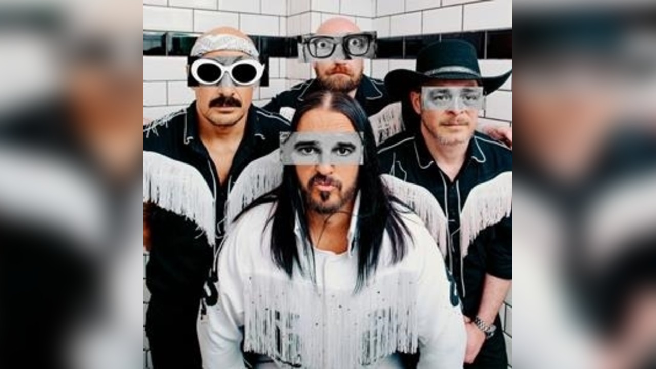 Elvana: Elvis Fronted Nirvana