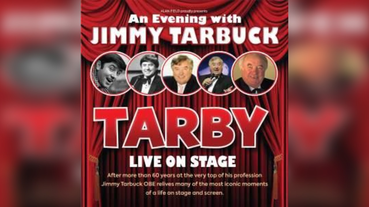 An Evening with Jimmy Tarbuck