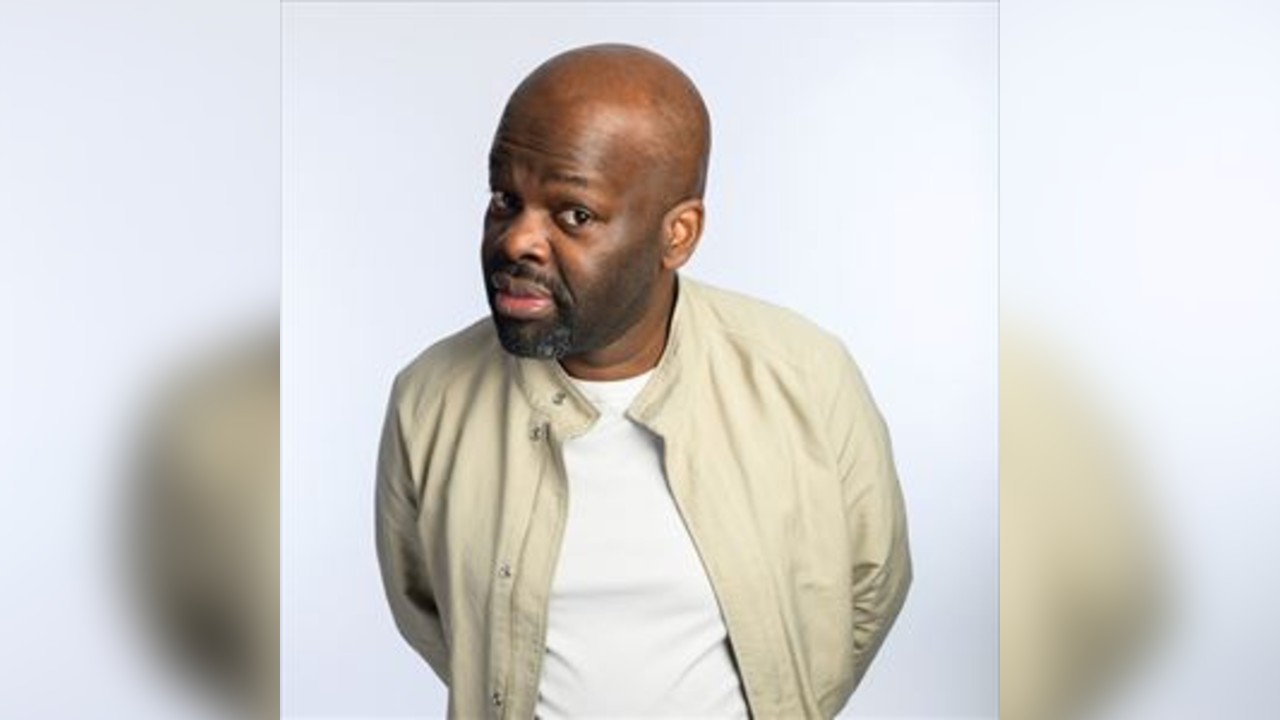 Daliso Chaponda: Topical Storm