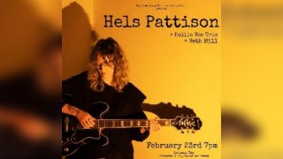 Hels Pattison + Guests