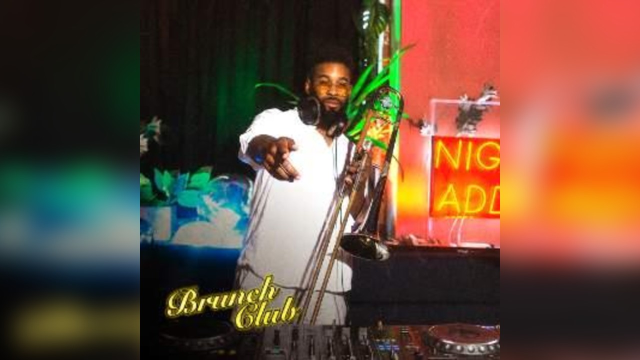 THE SATURDAY BRUNCH CLUB