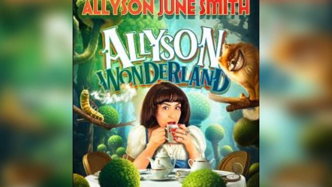 ALLYSON JUNE SMITH - ALLYSON WONDERLAND