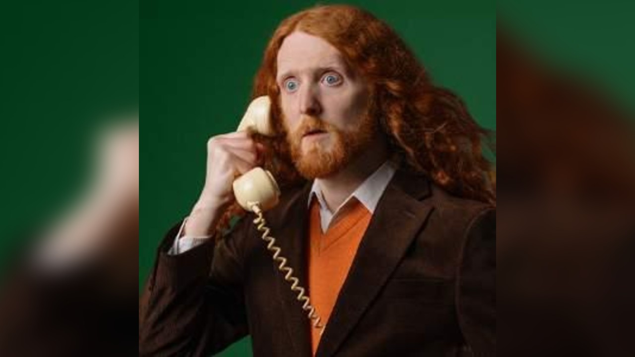 Alasdair Beckett-King: King of Crumbs