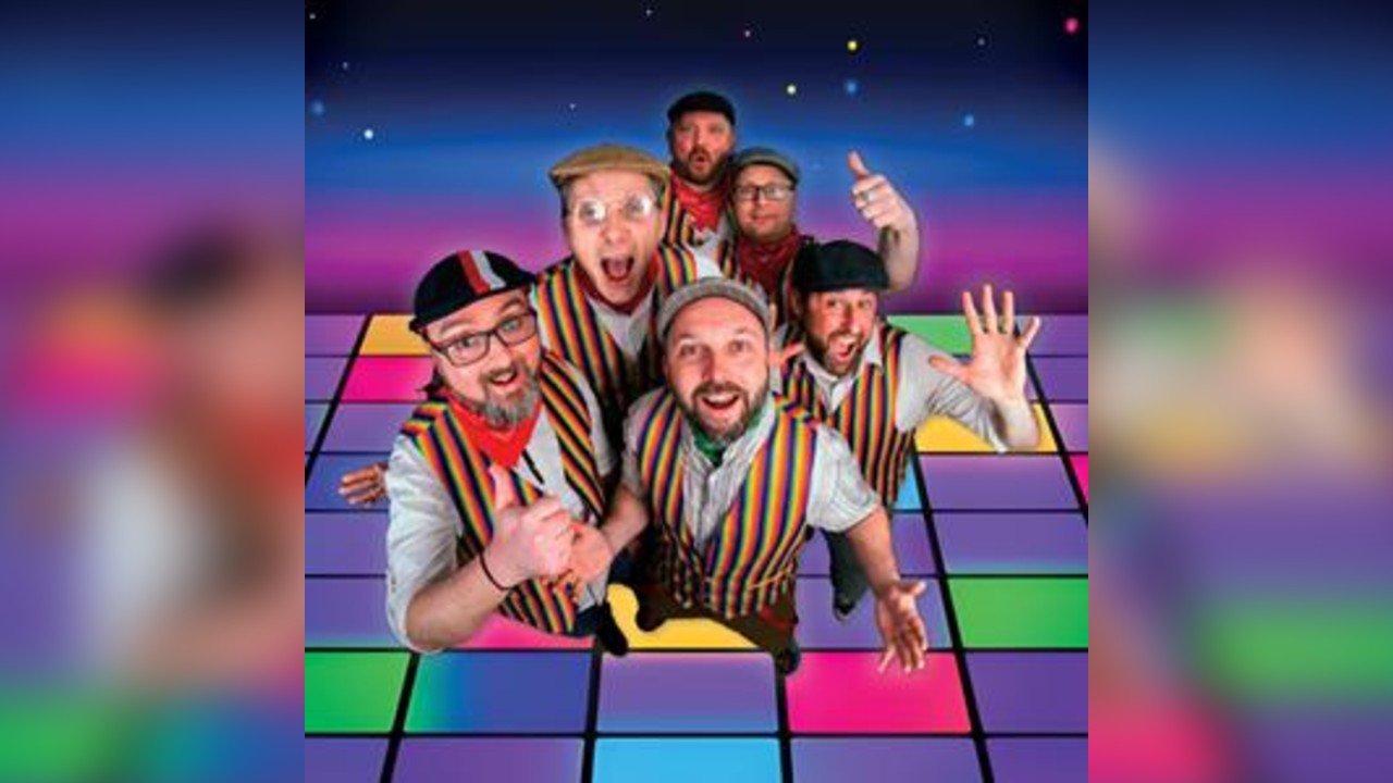 The Lancashire Hotpots: Party Party Party Tour