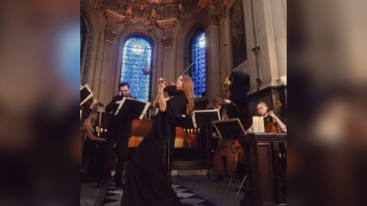 Vivaldi Four Seasons by Candlelight