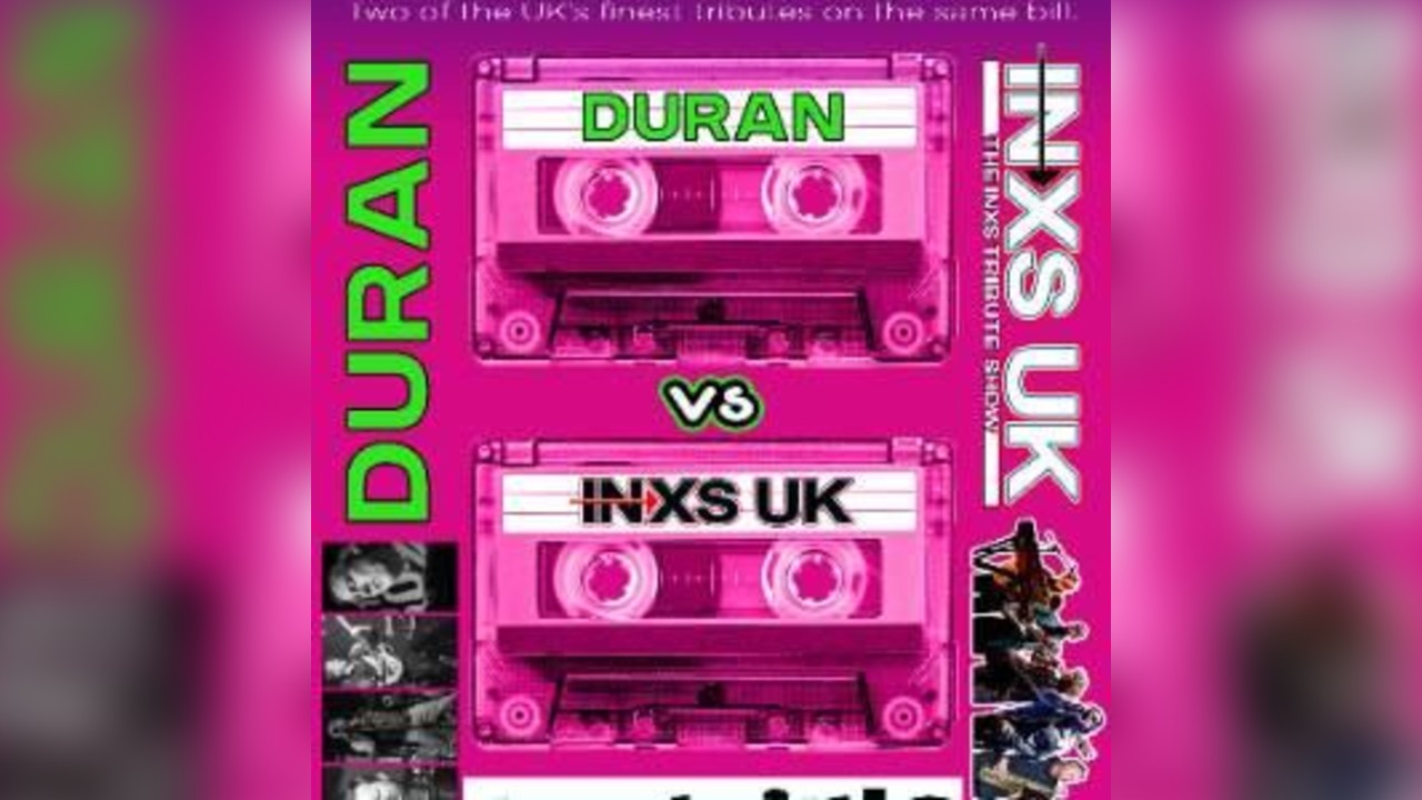 DURAN Vs INXS UK