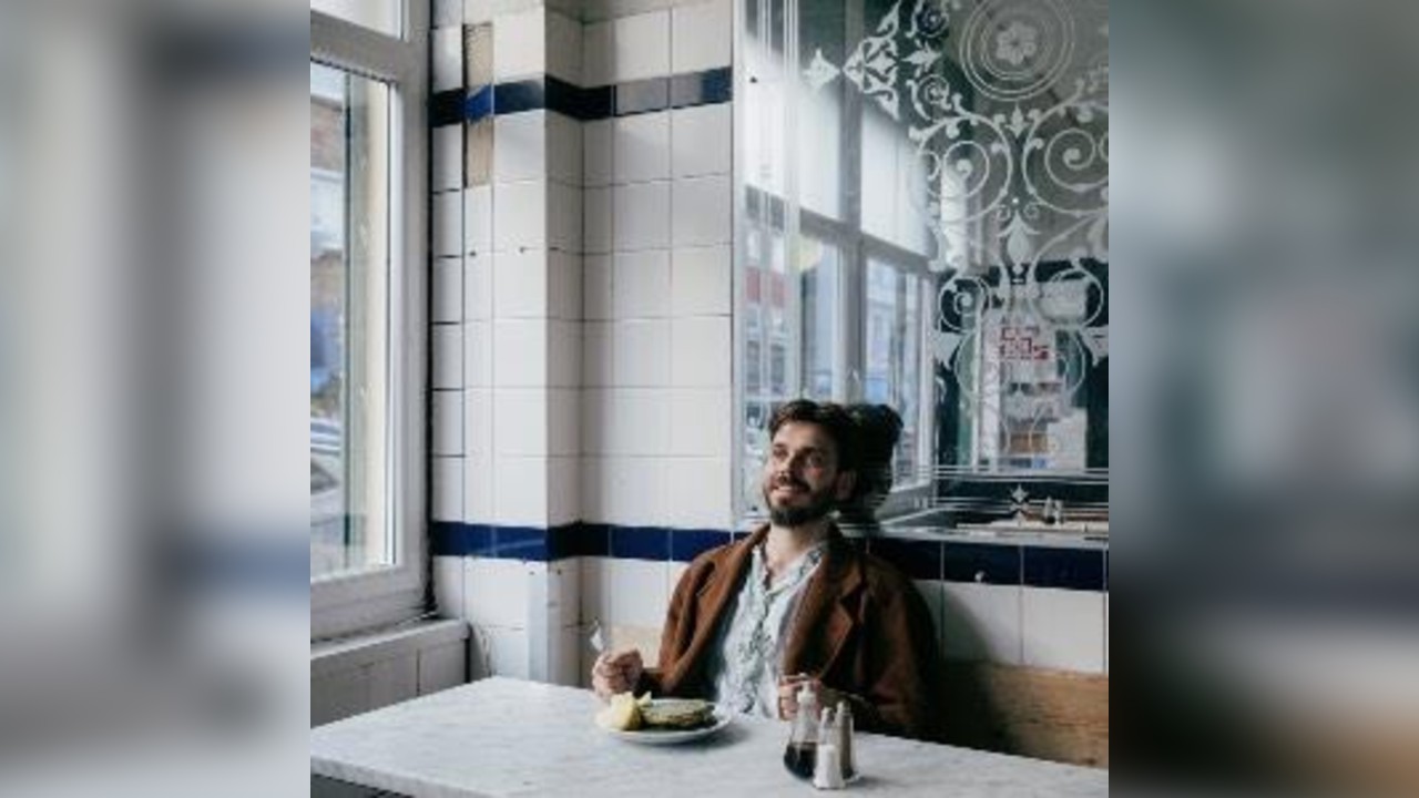 Joz Norris: You Wait. Time Passes.