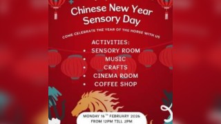 MENPHYS CHINESE NEW YEAR SENSORY DAY