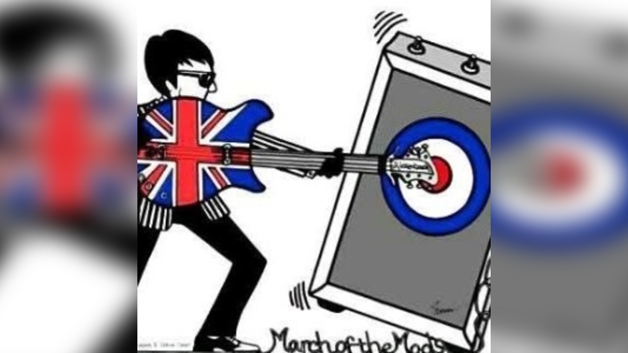 Hartlepool March of the Mods 2026