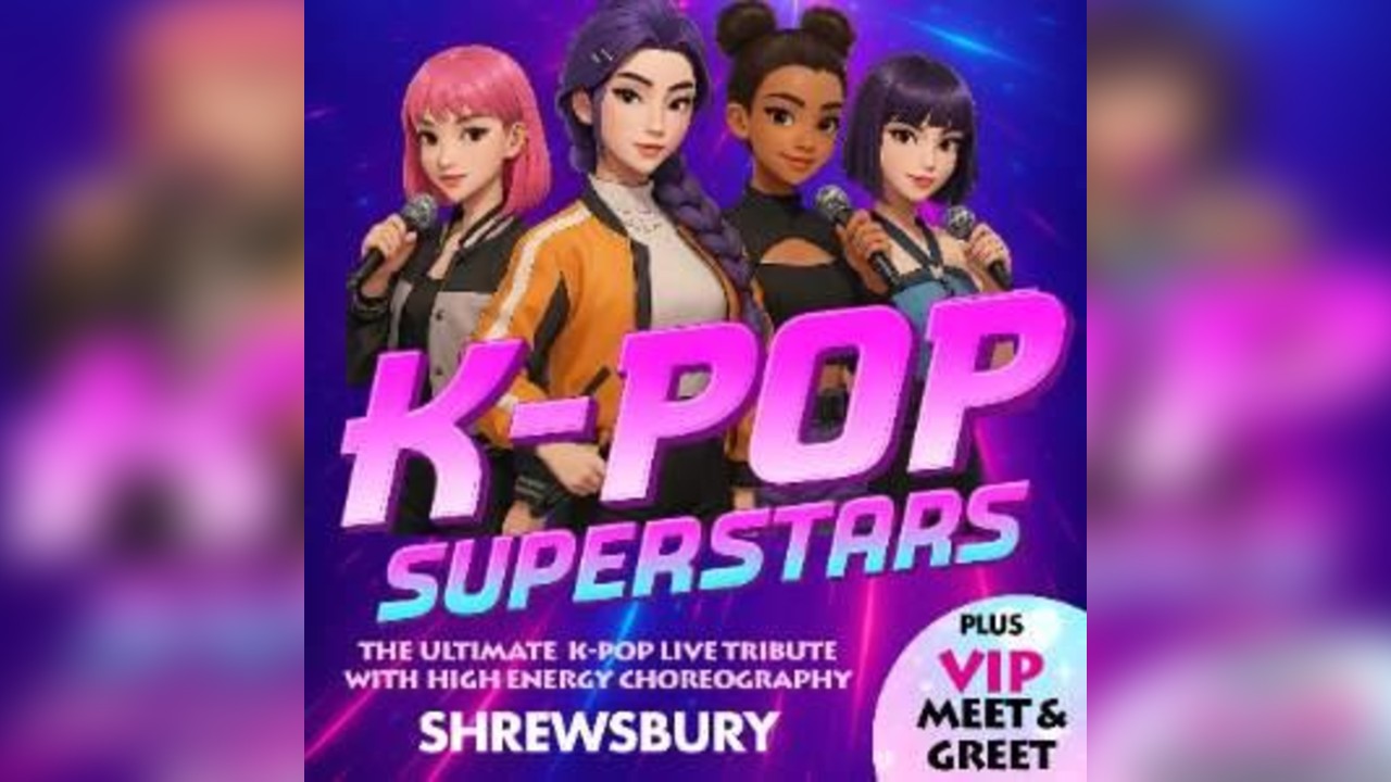 K-POP Superstars Live