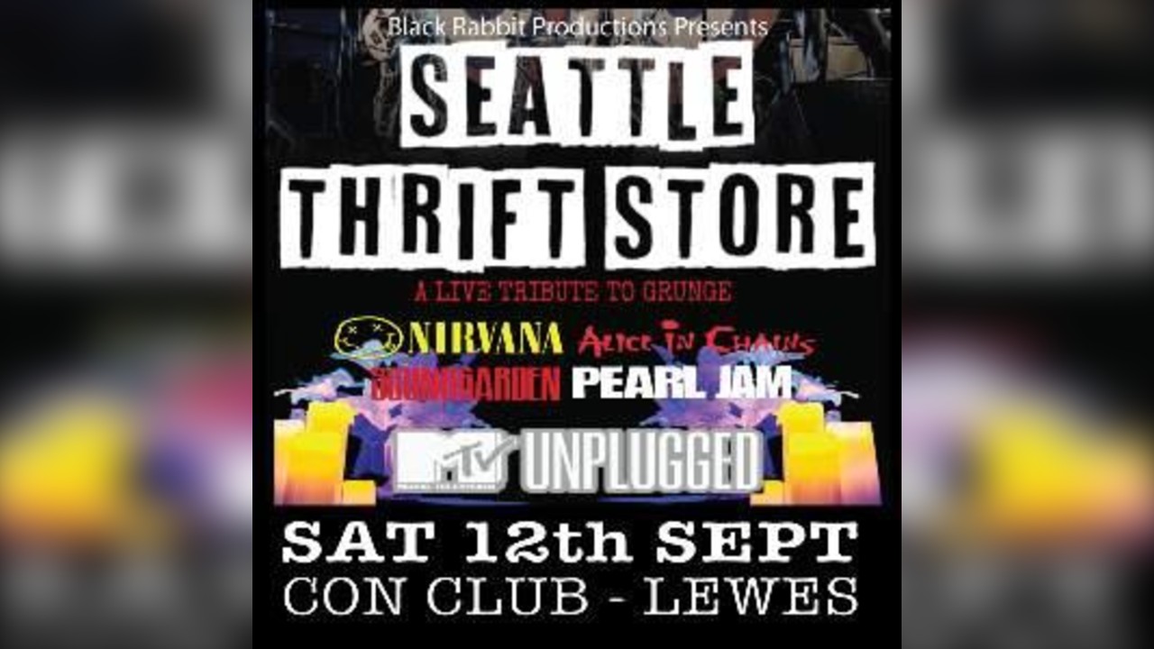 Seattle Thrift Store