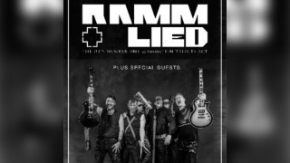 Rammstein Heavy Metal Night - ft Rammlied