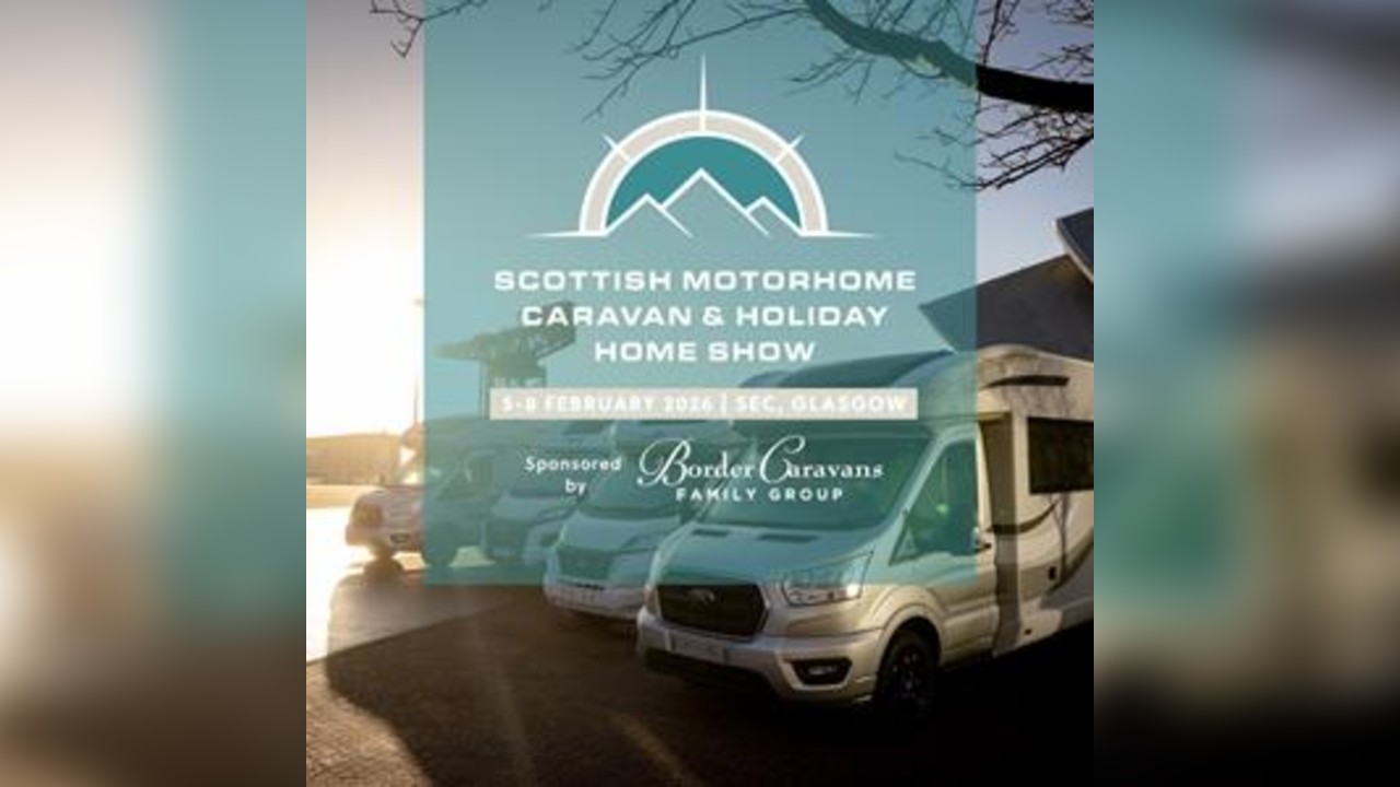 The Scottish Motorhome Caravan & Holiday Home Show