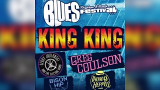 Glasgow Blues, Rhythm & Rock Festival
