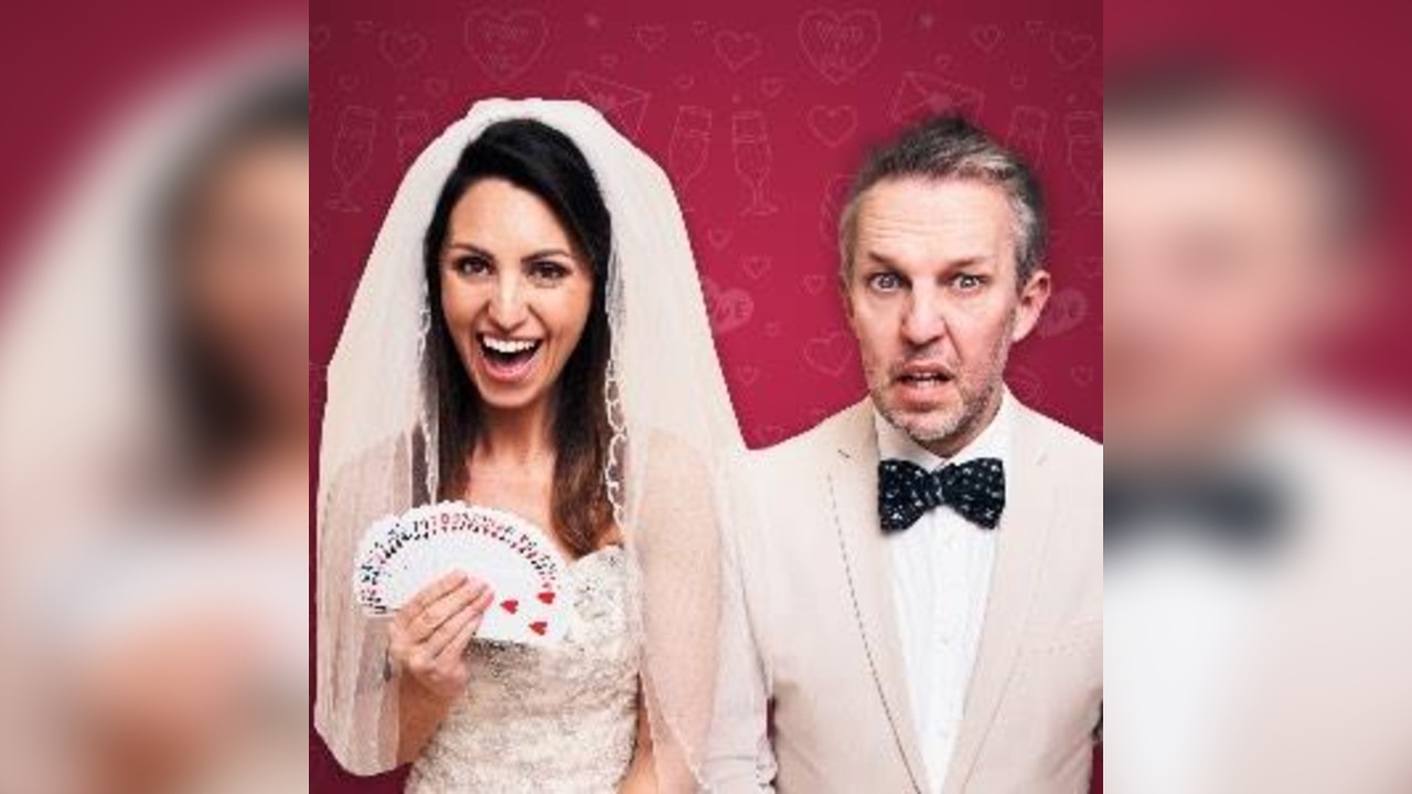 Hudson & Hudson Magicians